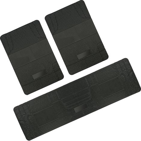 Maxi-Mat, serie tappeti universali in pvc 3 pezzi (1/4)