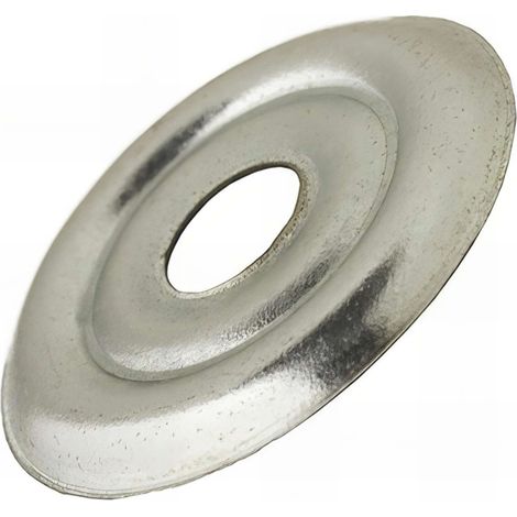 Boîtes 100 rosaces plates 25mm - SCELL IT - RP25 (1/2)