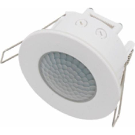 Lampo sensore pir da incasso ip65 230v senspirinc