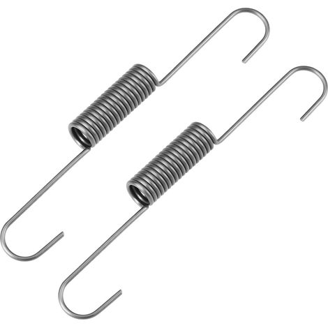 2 x Mower Traction Springs Replaces 732‑04276A/732‑04276 Compatible with MTD Compatible with Cub Cadet (1/5)