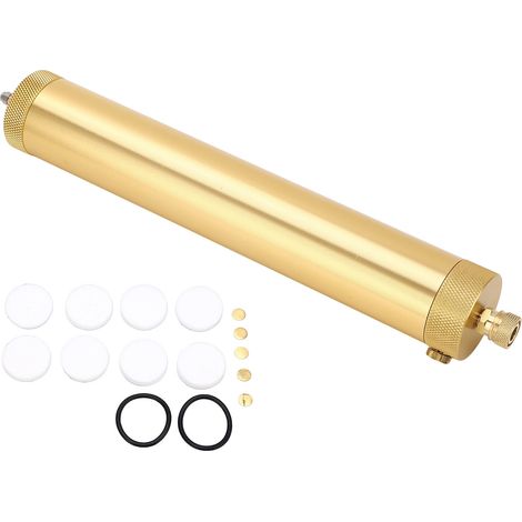 Filtre à air haute pression 30Mpa 4500Psi pour compresseur PCP, séparateur huile/eau avec raccord rapide 8mm (1/5)