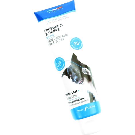 Baume coussinets et truffe 150 ml chien et chat - Francodex (1/3)