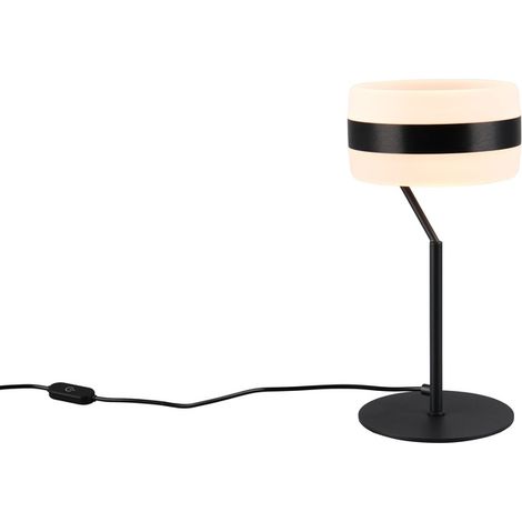 Lampe de table design Dios noir - 531410132 (1/2)
