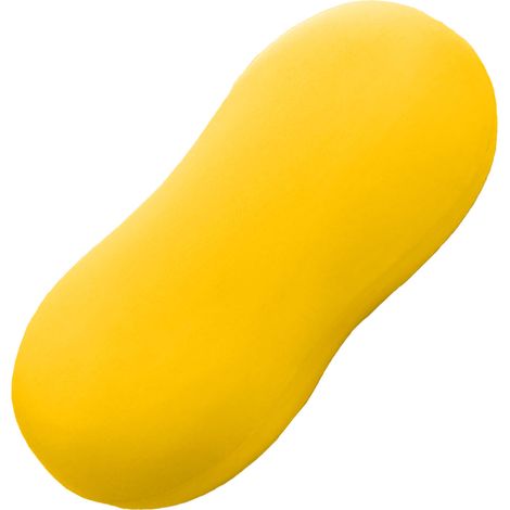 Ergonomisches Nackenkissen aus Memory-Schaum für erholsamen Schlaf – Nackenkissen mit körperangepasster Unterstützung bei Nacken- und Schulterschmerzen (1/5)