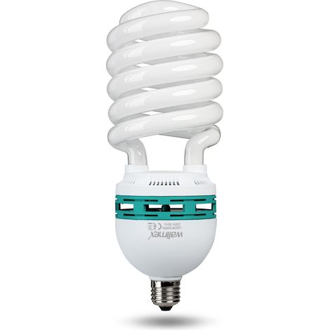 Walimex Lampadina a spirale 125W che corrispondono a 625W (1/4)
