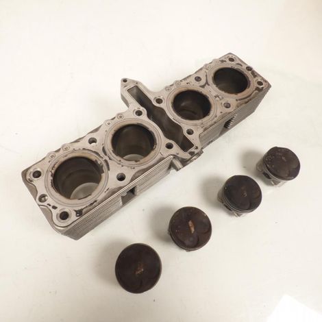 [PRODUIT D'OCCASION] Cylindre origine pour moto Suzuki 600 GSF Bandit 1995-2004 N712 (1/5)