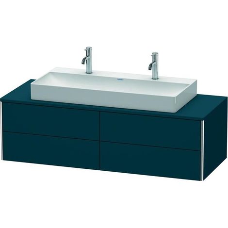 Duravit XSquare Konsolenwaschtischunterbau wandhängend, 4 (1/5)
