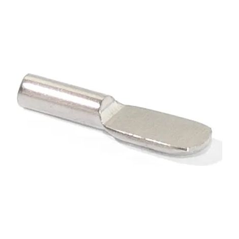REGGIPIANO A PALETTA D.5 MM NICHELATO (1/2)