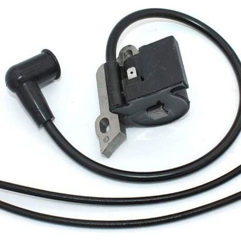 Bobine d'Allumage pour Tronçonneuse Husqvarna - Compatible 395, 394, 394XP, 395XP - Pièce de Rechange Moteur (1/2)