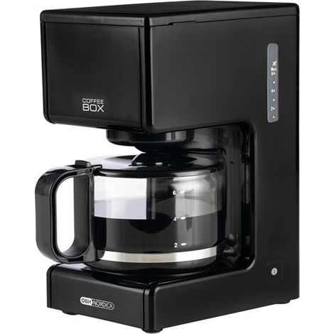 Caffettiera nera 2373