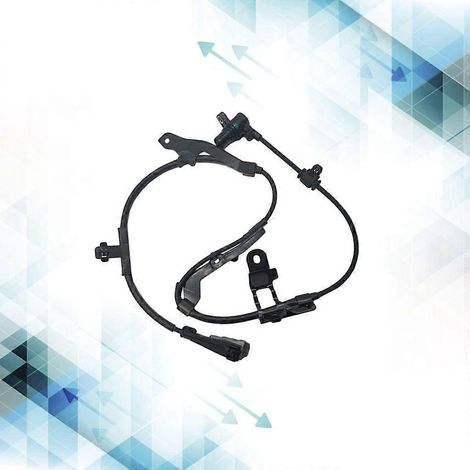 Capteur de vitesse de roue ABS avant gauche durable pour voiture, détection précise pour 895430C010 (1/4)