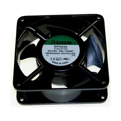 Ventilador secadora Bosch WTW87641ES/10