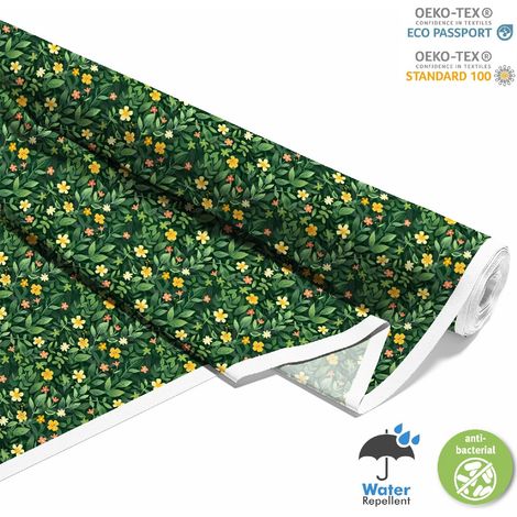Outdoor dekostoffe oxford - Motiv Frühling I DX7297 (1/5)