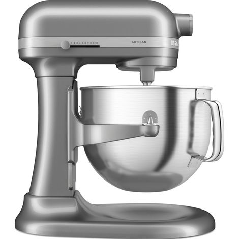 KitchenAid 5KSM70SHXECU mixeur Robot mixer 375 W Argent
