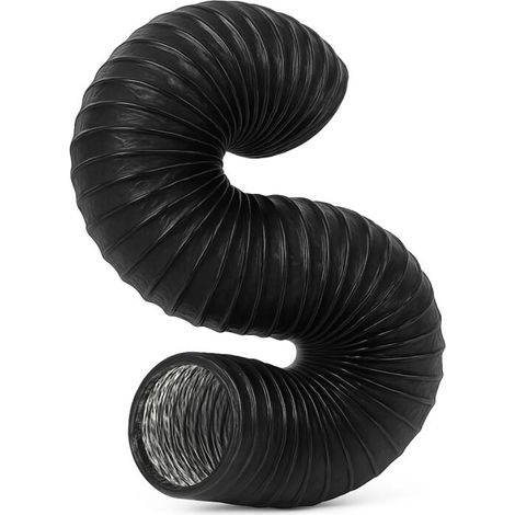 CombiFlex Abluftschlauch 80 mm – Für Lüftung, Grow & Klima (1/5)