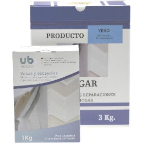 FPLUS yeso  1 kg caja , Yeso en caja. , FPLUS yeso  1 kg caja , Yeso en caja.