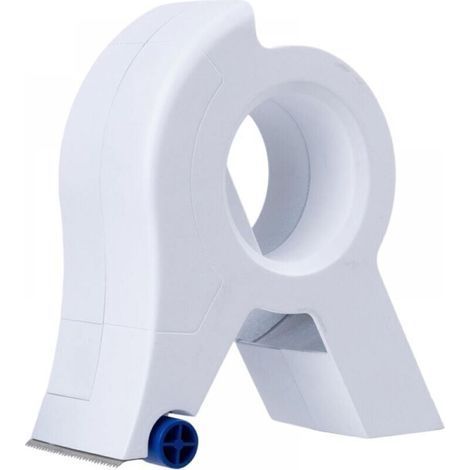 Cyslmuk – 35mm masking tape applicator – Fast and precise application – For woodwork and plinths – Ergonomic design (1/5)