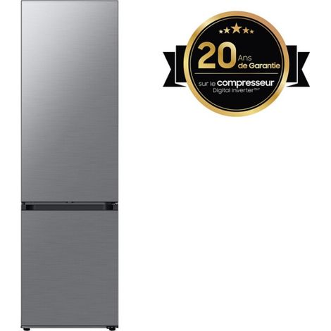 Réfrigérateur congélateur en bas Samsung RB38C7B6BS9 (1/5)