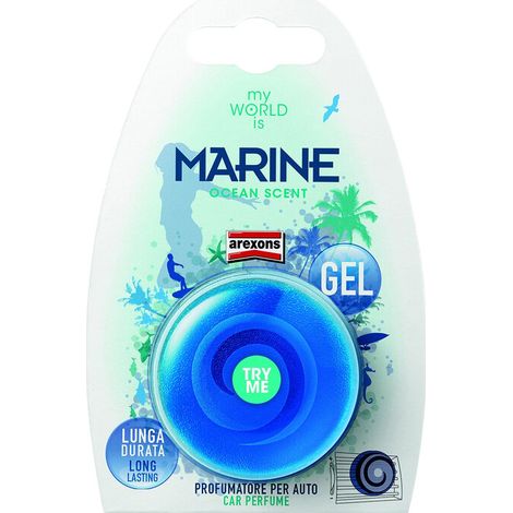 AREXONS 1505 PROF AUTO MY WORLD IS MARINE 9 G Q.TA 12