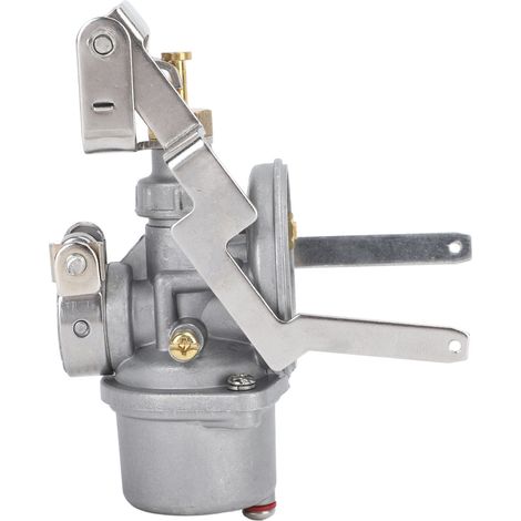Carburateur pour moteur hors-bord de bateau 3F0 03100 4 3D5 03100 pour moteur hors-bord 3,3 CV 3,5 CV 2 temps (1/5)