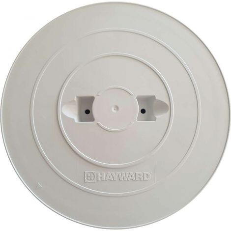 Couvercle de skimmer de piscine miroir 3139 - Blanc - PWX25215 - Hayward (1/2)