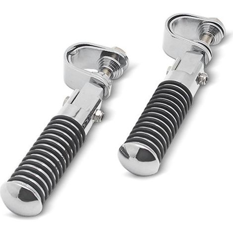 Repose-Pied pour Pare Cylindre 25-32mm Craftride VP2 chrome