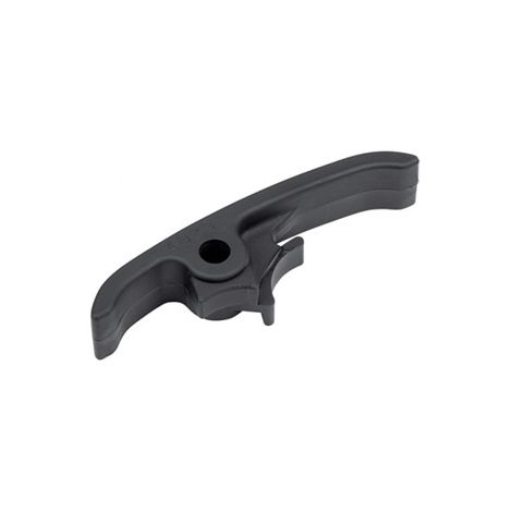 Deslizador de cadena UFO pequeño para KTM/Husqvarna '11-'16, negro (77203053000)