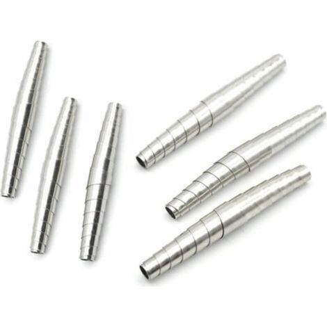 6 pièces ressort secateur de volute, ressort de volute de rechange, ressort de compression accessoires d'outils de jardinage de ressorts de rechange (1/5)