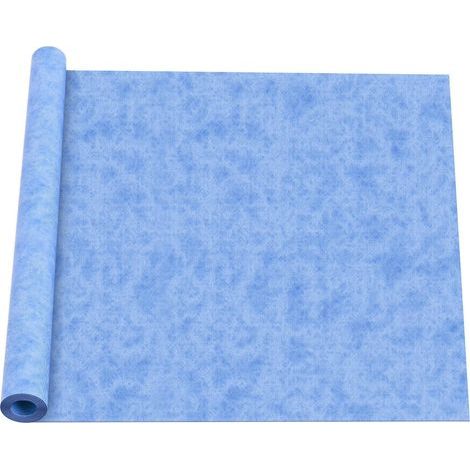 Professionelle Duschabdichtungsmembran – Polyethylen-Polypropylen, 30 cm x 10 m, für Nassbereiche (1/4)