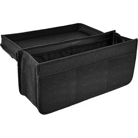 Panier pour déambulateur pliable, sac pour déambulateur pliable, grand panier de rangement pour déambulateur, accès au déambulateur (1/5)