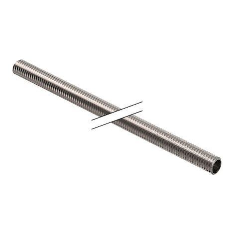 Tube fileté zingué galvanisé GEBERIT G.1/2' - 362.852.26.1