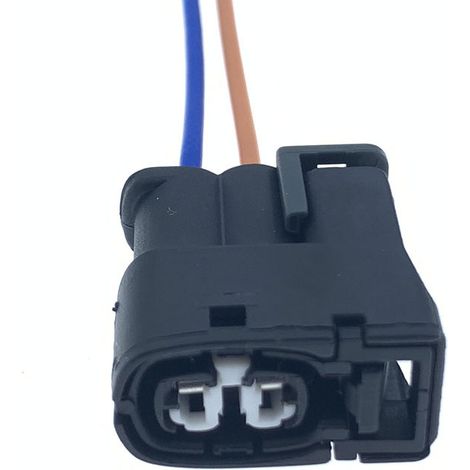 90980-11246 is suitable for Toyota Lexus high-voltage transformer radar connectors 7283-8226-30 (male/female). (1/5)