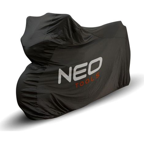 Housse de moto respirante 220x105x130 cm - NEO TOOLS - 10-472 (1/4)