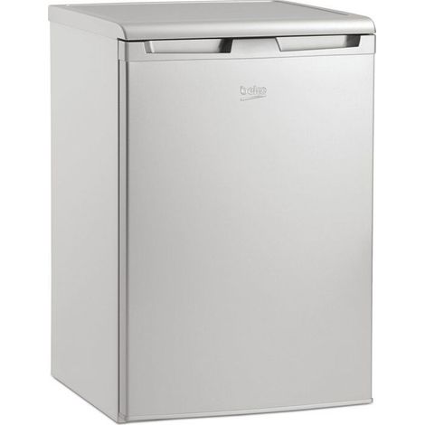 Kombinierter Tisch-Kühlschrank BEKO TSE1234FSN 114 l Weiß 4 Gefrierfach LED 36 dB Geräuschklasse E (1/5)