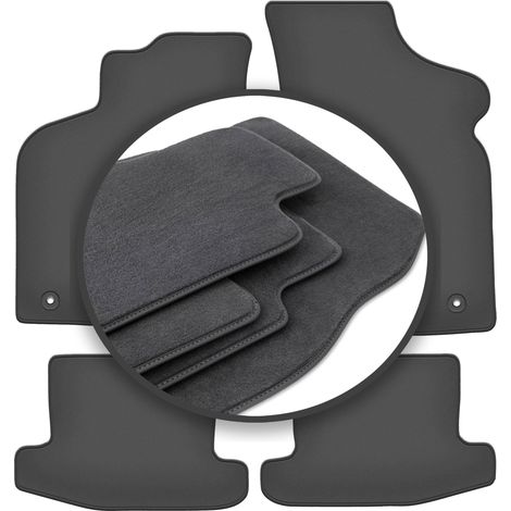 Alfombrillas premium para coche: Volkswagen Lupo hatchback (1997-2005) (1/5)