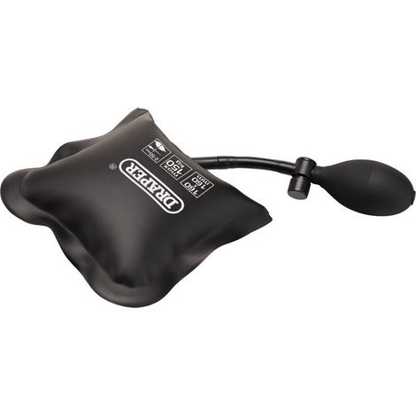 Draper Inflatable Air Wedge 160x160mm with 150kg Maximum Load - Model 08972 (1/2)