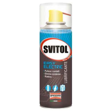 RIATTIVANTE ELETTRICO 'SVITOL EASY' 200 ml - AREXONS