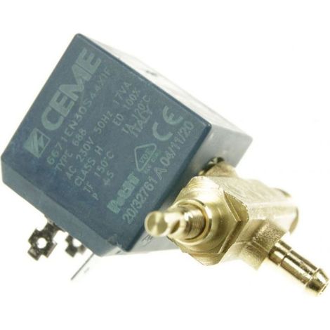 Elettrovalvola originale - Idropulitrici - POLTI - 4371525