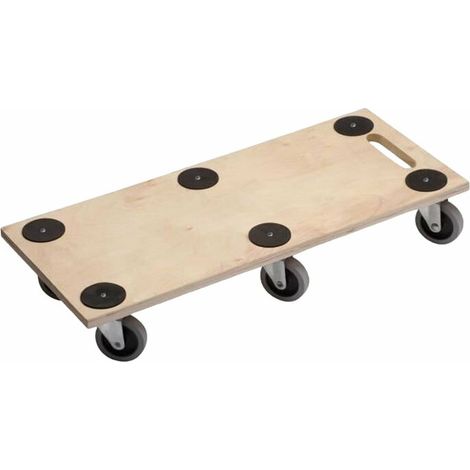 Meister Soporte largo para mueble natural 680 x 290 mm (1/5)