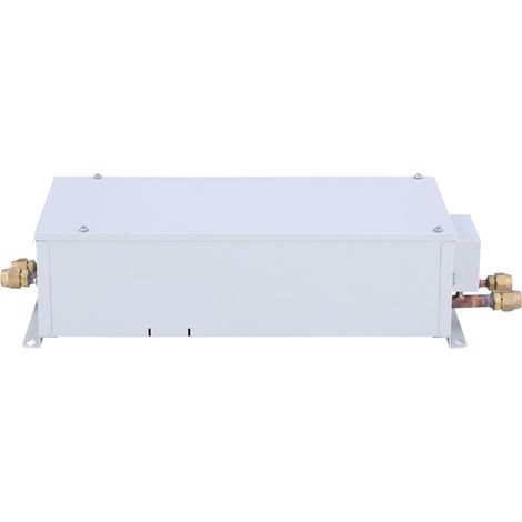 Absauganlage AF2-PD 01 für Kältemittel R32 und R410 - 7733702288 von Buderus