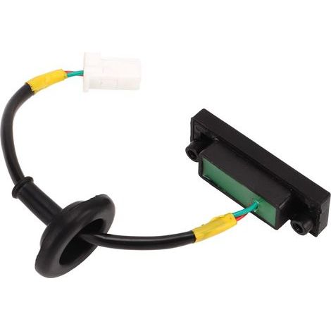 LAN Bouton D\'Ouverture Du Hayon Interrupteur De Déverrouillage Du Coffre Arrière 81260-1W220 Remplacement Pour Kia Picanto Tb (1/5)