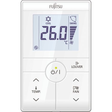 Télécommande simplifiée pour climatiseur mobile – 2 fils – Compatible avec modèles Atlantic Uty-Rsry – Précision de contrôle améliorée