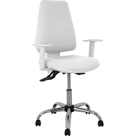 Sedia da Ufficio Elche Piqueras y Crespo 0B5CRRP Bianco