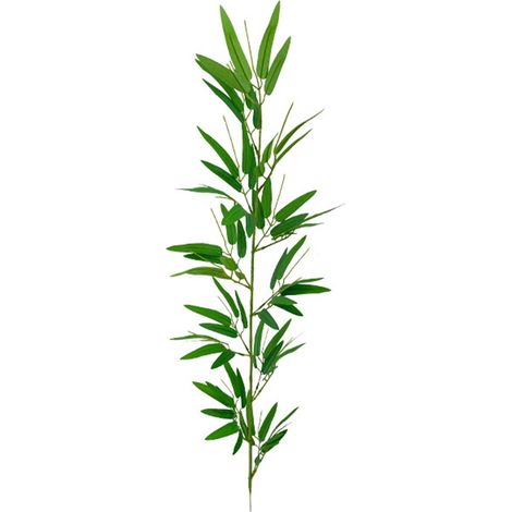 10 Tiges d'eucalyptus artificiel, feuilles en soie et plastique, aspect naturel, décoration mariage, intérieur (1/5)