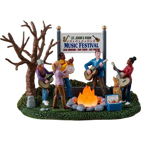 Music Festival Cod. 44323