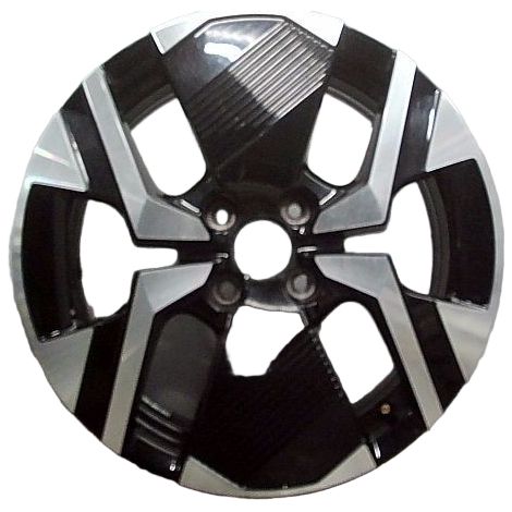 [PRODUIT D'OCCASION] Jante Aluminium PEUGEOT 2008 ♻️ Ref Oe. 98492690xk - Garantie à vie (1/3)