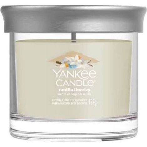 Yankee Candle Vanille-Flurries-Kerze 122 g