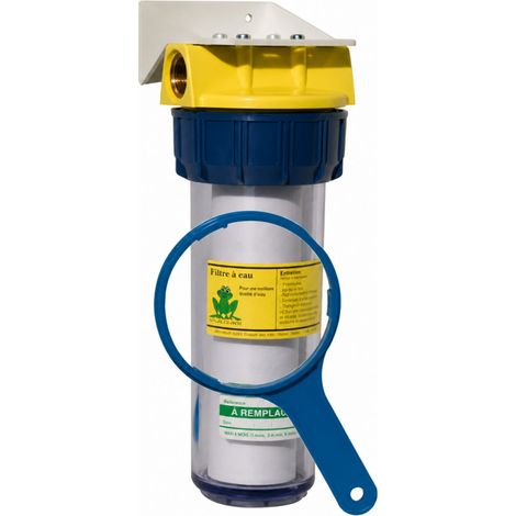 Wasserfilter Polar F34C 20 Mikron 3 4 Zoll langlebig