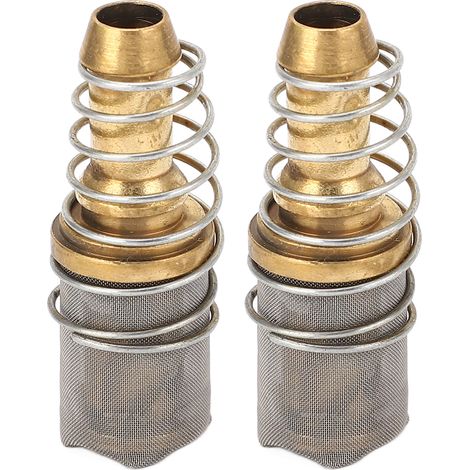 Filtre à essence réservoir 414865700 2 pièces Remplacement Can-Am Outlander Max Traxter Quad (1/5)