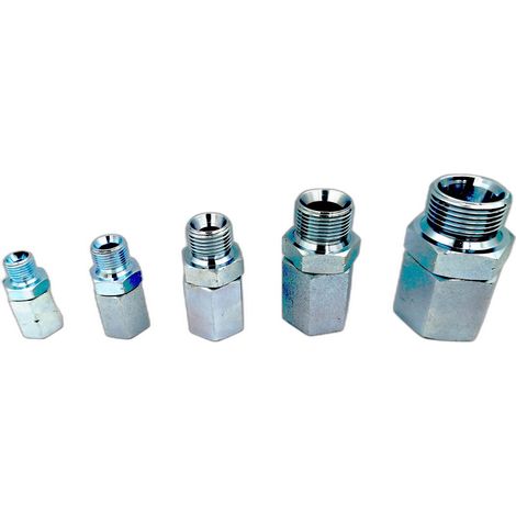 Set di calibri per filettature in pollici da 1/4" a 1". (1/4)